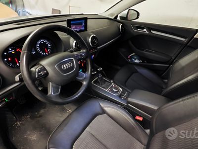 usata Audi A3 spb 1,6 unico proprietario trat