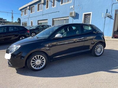 Usata Alfa Romeo MiTo 70 CV (51 kW) 2013 Nero Utilitaria