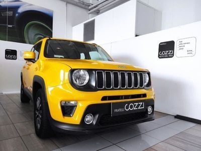 usata Jeep Renegade 1.6 Mjt DDCT 120 CV Business