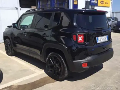 Usata Jeep Renegade 190 CV (139 kW) 2022 Grigio SUV