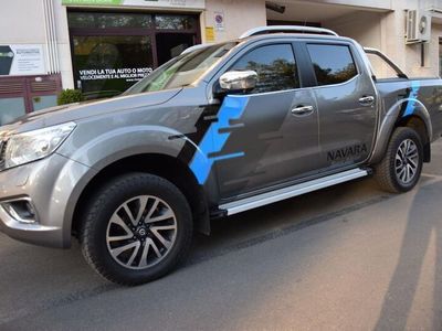 usata Nissan Navara 2.3 dCi 190 CV 4WD Double Cab Tekn