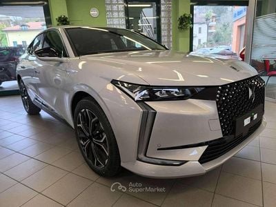 Nuova DS Automobiles DS4 136 CV (100 kW) 2025 Grigio SUV