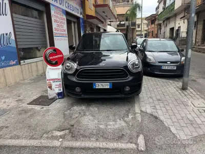 Usata Mini Cooper D Countryman Business 150 CV (110 kW) 2020 Bluazzurro SUV
