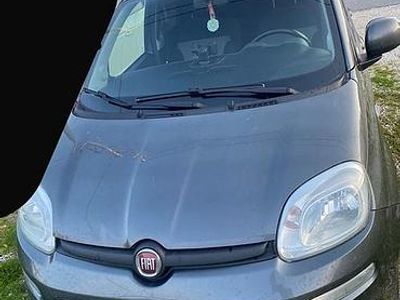 Usata Fiat Panda Easy 95 CV (69 kW) 2017 Grigio Utilitaria