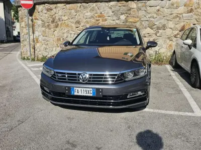 Usata VW Passat