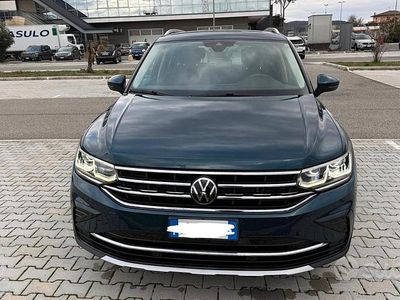 Usata VW Tiguan Elegance 150 CV (110 kW) 2023 SUV