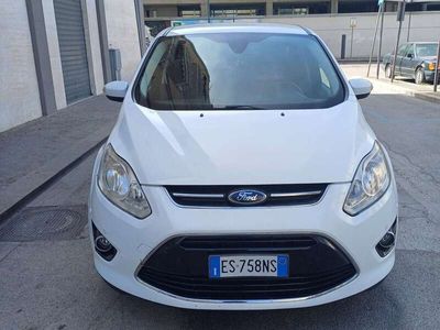 usata Ford C-MAX 1.6 tdci Titanium 115cv dpf