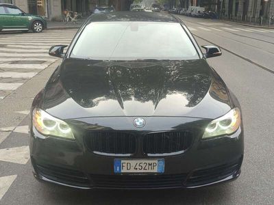 usata BMW 520 520 d Luxury 190cv