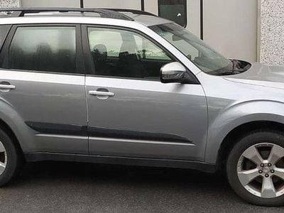 Argento Usata 2012 Subaru Forester Exclusive+ SUV | 1800 € (Super prezzo)