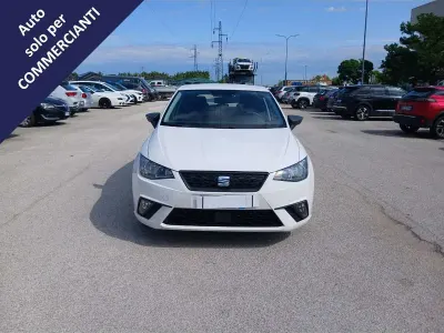 Usata Seat Ibiza