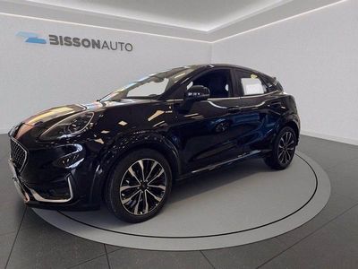 Usata Ford Puma ST-Line 155 CV (114 kW) 2023 Nero met. SUV