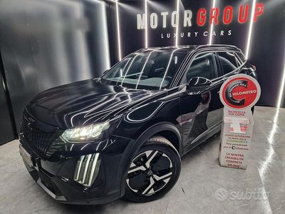 Usata Peugeot 2008 Allure 102 CV (75 kW) 2023 Nero SUV