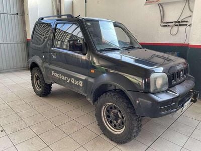 Usata Suzuki Jimny