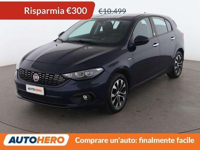 Blu Usata 2020 Fiat Tipo Mirror Berlina | 9899 € (Buon prezzo)