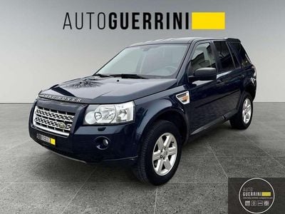 Usata Land Rover Freelander 2 HSE 160 CV (117 kW) 2007 Blu SUV