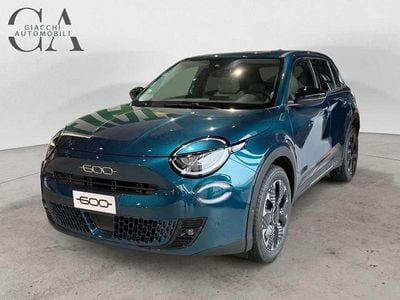 Nuova Fiat 600 110 CV (80 kW) 2025 Other SUV