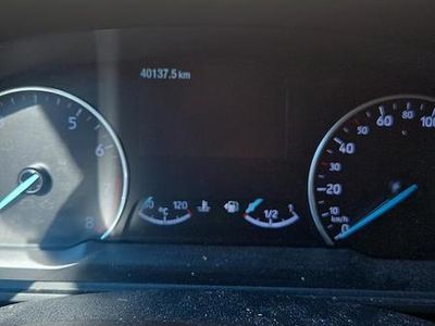 Usata Ford Ecosport ST-Line 99 CV (72 kW) 2021 Nero SUV