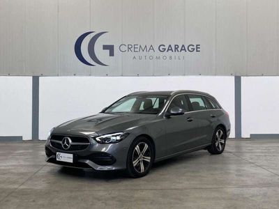 usata Mercedes C200 d Mild hybrid S.W. Sport