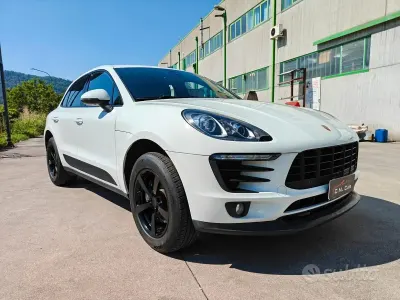 Usata Porsche Macan