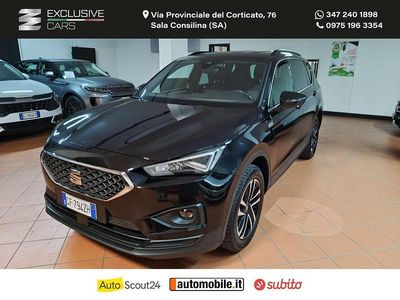Usata Seat Tarraco Style 150 CV (110 kW) 2021 Other SUV