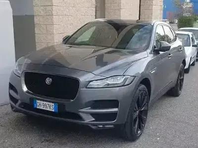 Usata Jaguar F-Pace 300 CV (220 kW) 2022 SUV