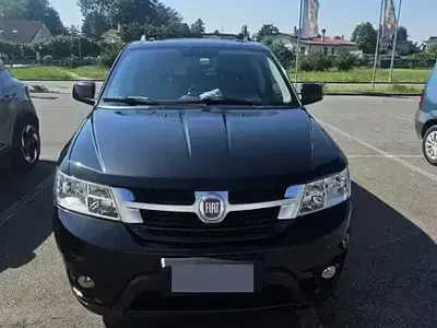 Usata Fiat Freemont