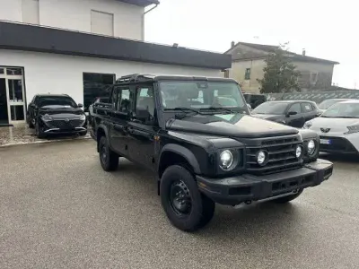 Usata Ineos Grenadier 248 CV (182 kW) 2024 Nero