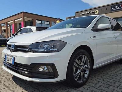 Occasion VW Polo Sportline 80 ch (58 kW) 2021 Blanc Citadine