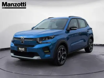 Nuova Citroën C3 PureTech 101 CV (74 kW) 2026 Blu SUV