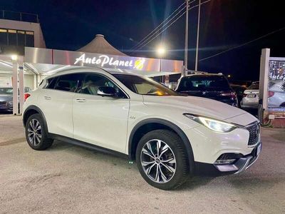 usata Infiniti QX30 2.2 diesel DCT AWD Premium