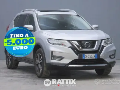 Occasion Nissan X-Trail