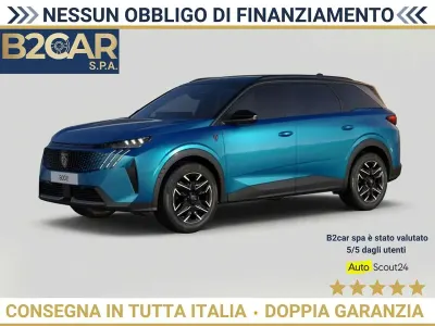 Usata Peugeot 5008 GT 145 CV (106 kW) 2025 Blu/azzurro SUV