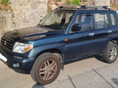 usata Mitsubishi Pajero Pinin