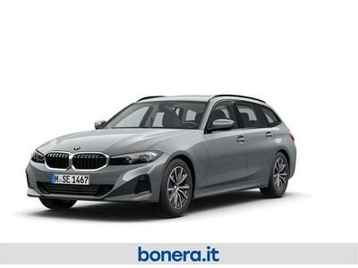 Grigio Nuova 2025 BMW 318 Comfort Edition Station wagon | 44.900 € (Buon prezzo)