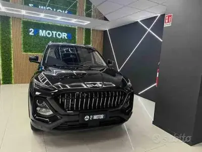 Usata EVO Evo 7 162 CV (119 kW) 2025 SUV