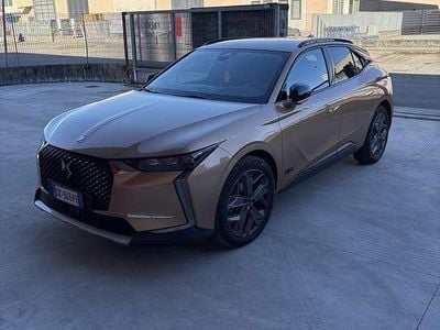 Usata DS Automobiles DS4 Crossback Trocadero 131 CV (96 kW) 2021 SUV