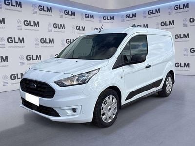 Usata Ford Transit Trend 101 CV (74 kW) 2021 Bianco Station wagon