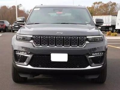 usata Jeep Grand Cherokee -