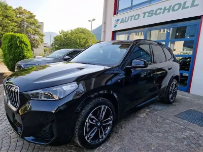 Usata BMW X1 M Sport 211 CV (155 kW) 2024 Black sapphire metallic SUV