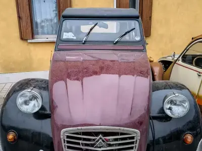 Usata Citroën 2CV Charleston 29 CV (21 kW) 1984 Berlina