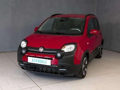 Rosso Usata 2024 Fiat Panda Cross Cross Utilitaria | 11.750 € (Ottimo prezzo)