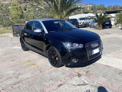 Usata Audi A1 Sportback Attraction 90 CV (66 kW) 2012 Utilitaria