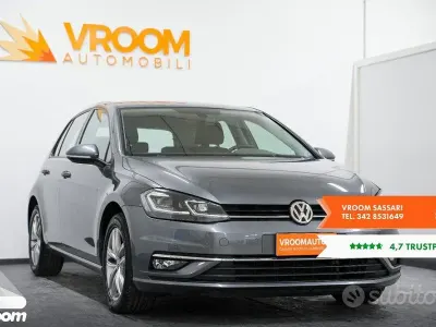Usata VW Golf VIII 150 CV (110 kW) 2020 Berlina