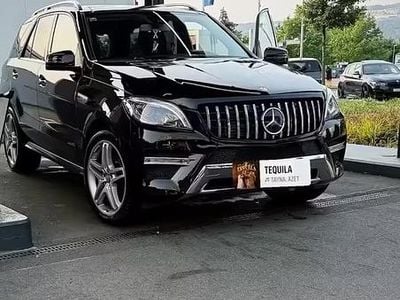 Usata Mercedes ML350 2014 SUV