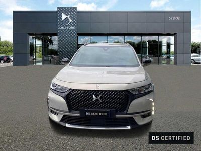 DS Automobiles DS7 Crossback