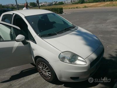 usata Fiat Punto 4ª serie - 2010