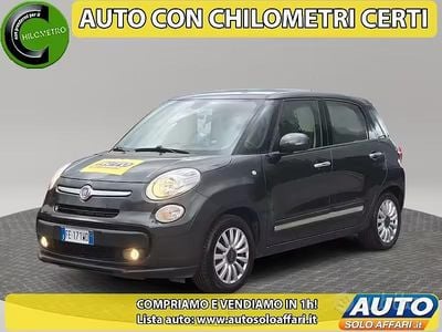 Occasion Fiat 500L Pop Star 95 ch (69 kW) 2016 Gris Monospace
