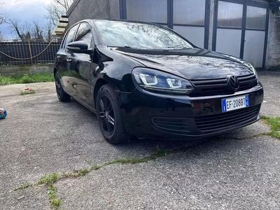 Usata VW Golf VI United 80 CV (58 kW) 2010 Utilitaria