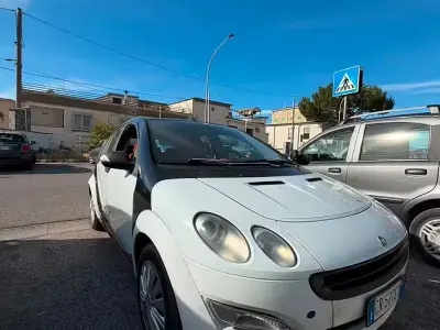 Usata Smart ForFour Pulse 68 CV (50 kW) 2004 Utilitaria