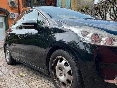 usata Peugeot 208 5p 1.6 e-hdi 8v Allure s&s